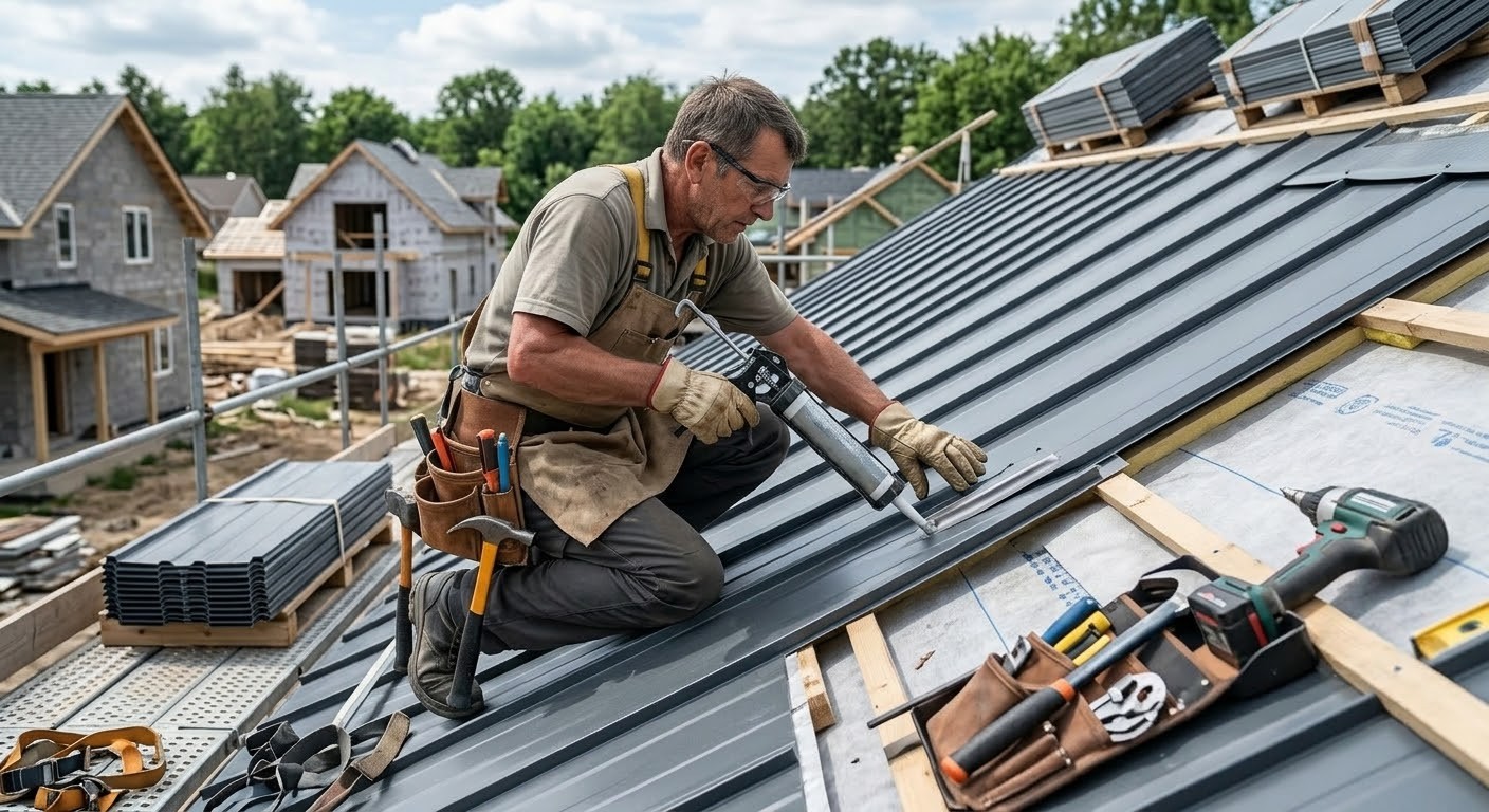 Кровля крыши